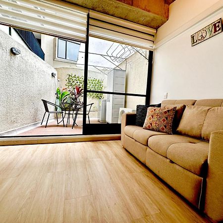 Prime Laureles Location With Air Conditioning Medellin Exterior photo