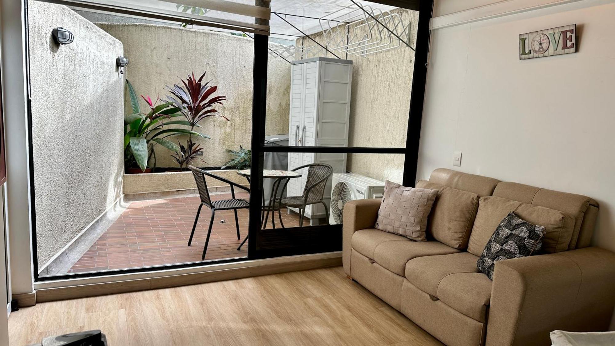 Prime Laureles Location With Air Conditioning Medellin Exterior photo