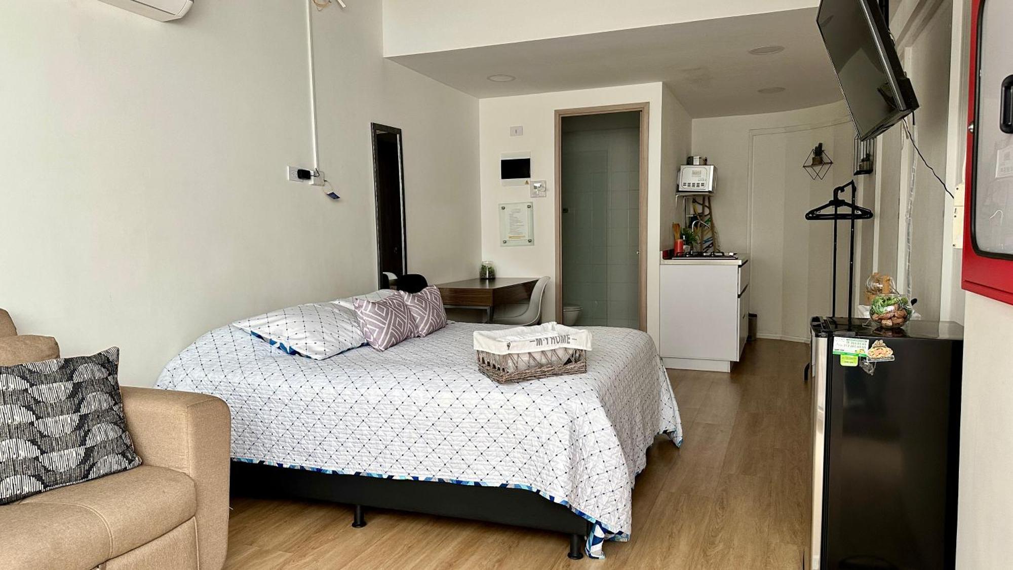 Prime Laureles Location With Air Conditioning Medellin Exterior photo
