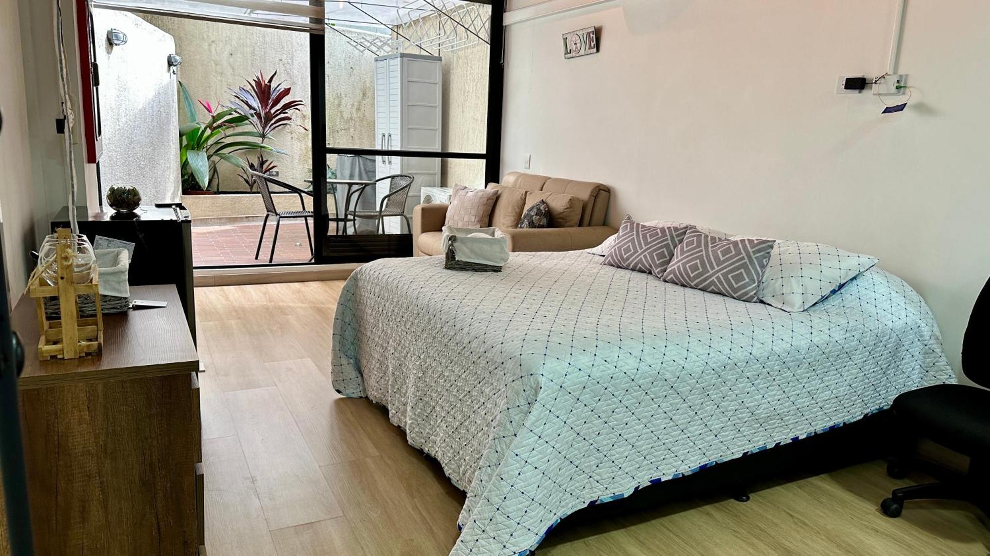 Prime Laureles Location With Air Conditioning Medellin Exterior photo