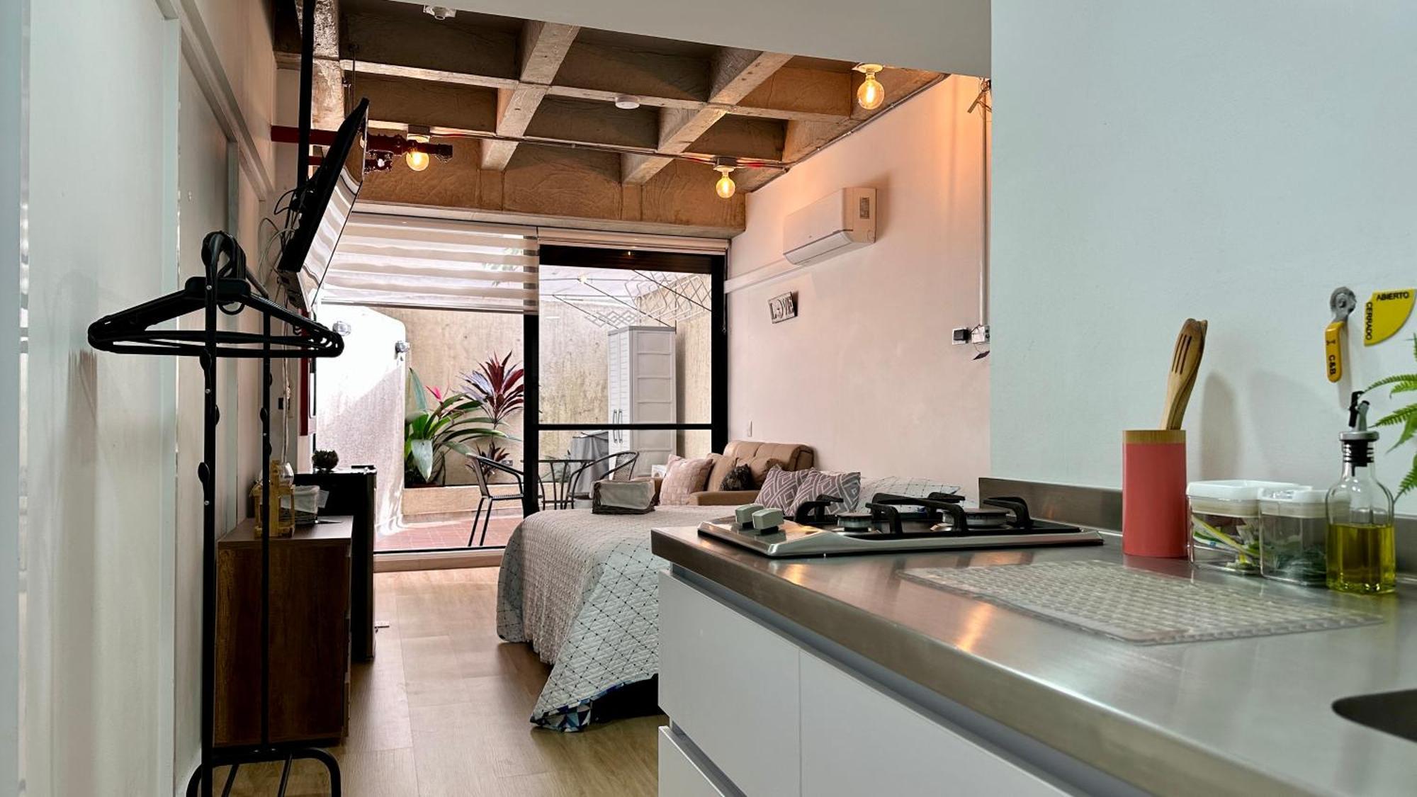Prime Laureles Location With Air Conditioning Medellin Exterior photo